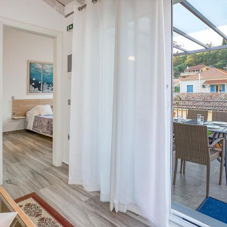 Antonis Apartments Kassiopi Dış mekan fotoğraf