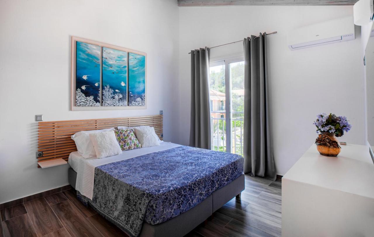 Antonis Apartments Kassiopi Dış mekan fotoğraf