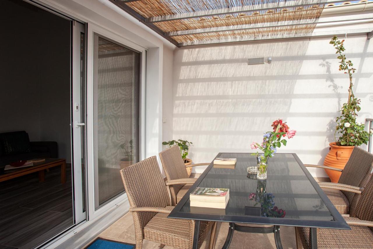 Antonis Apartments Kassiopi Dış mekan fotoğraf