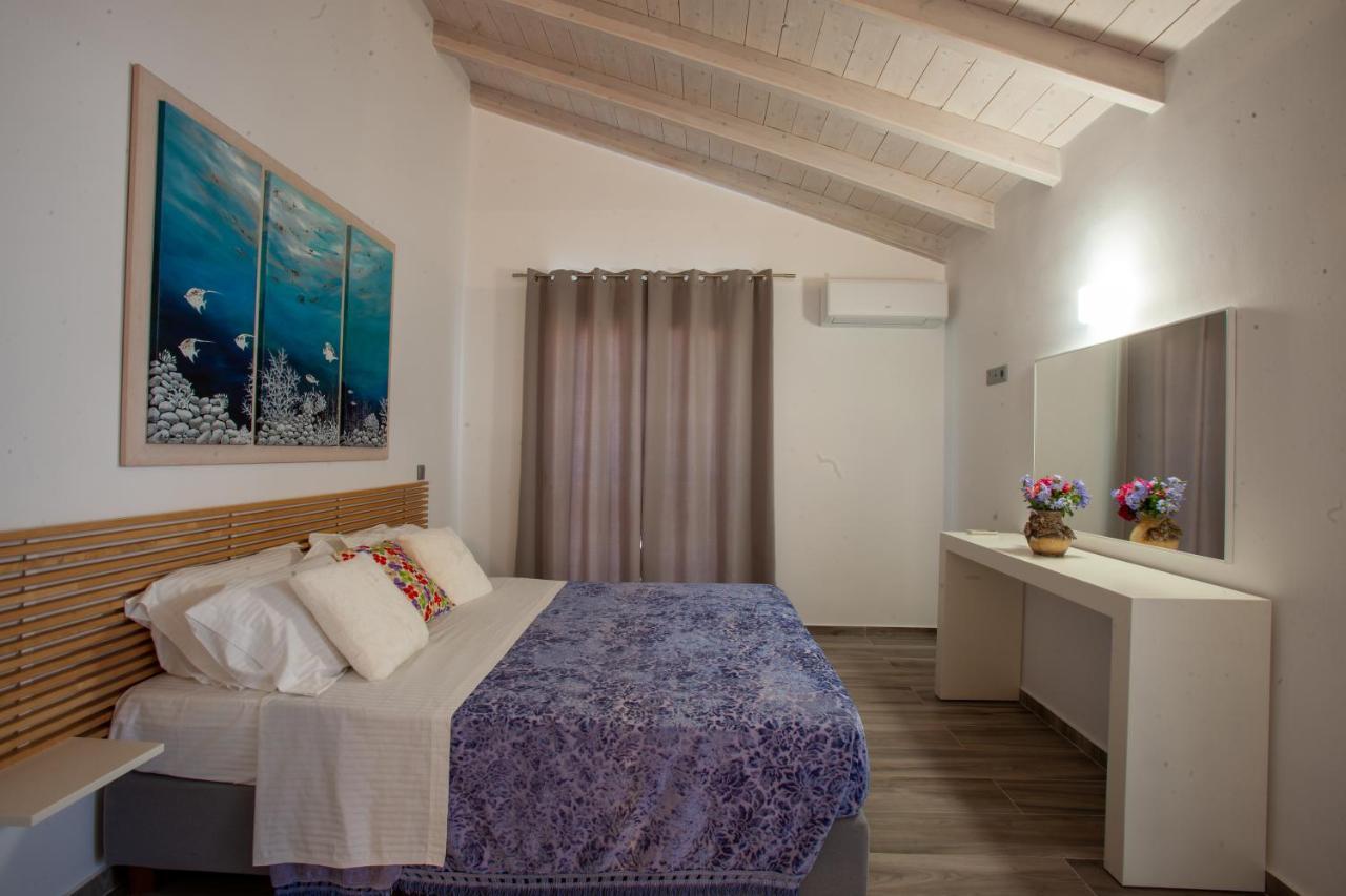 Antonis Apartments Kassiopi Dış mekan fotoğraf