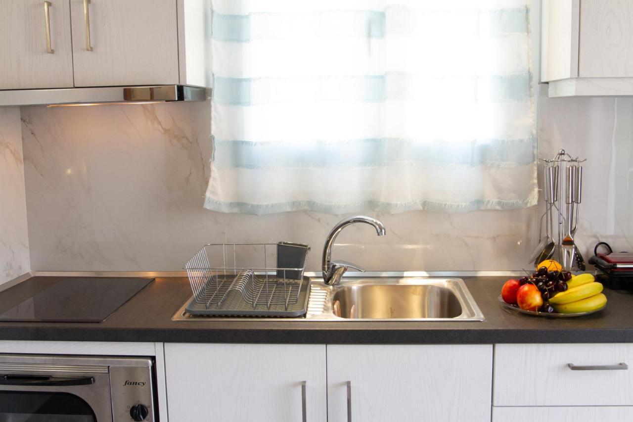 Antonis Apartments Kassiopi Dış mekan fotoğraf
