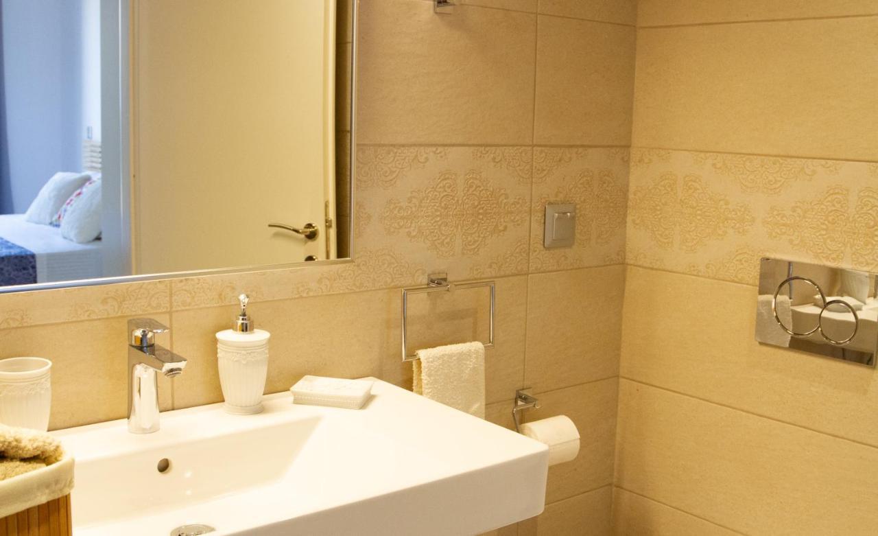 Antonis Apartments Kassiopi Dış mekan fotoğraf