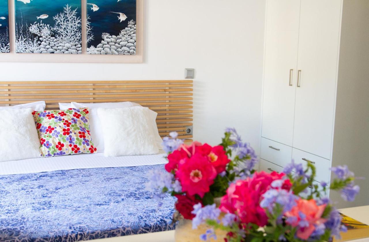 Antonis Apartments Kassiopi Dış mekan fotoğraf