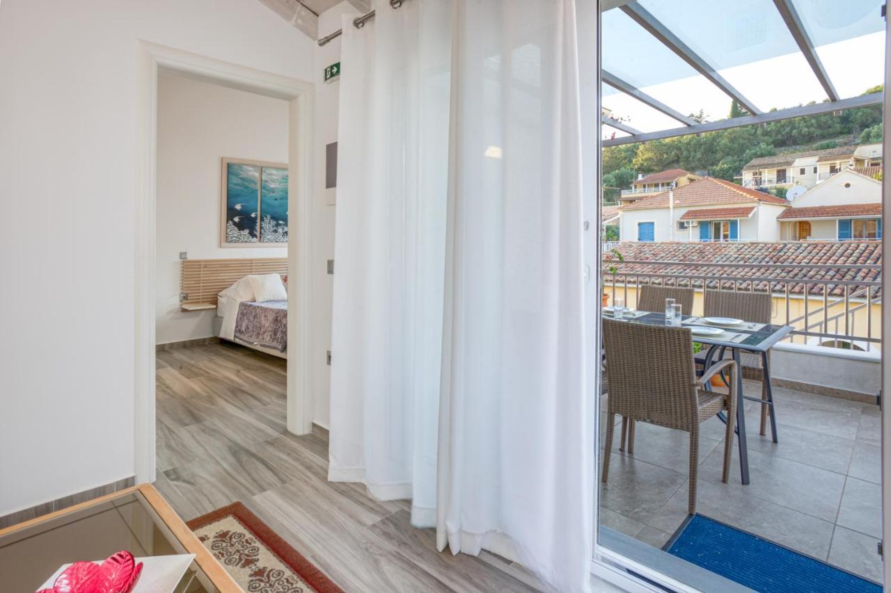 Antonis Apartments Kassiopi Dış mekan fotoğraf